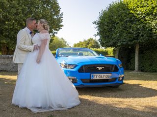 Le mariage de Pauline et Etienne