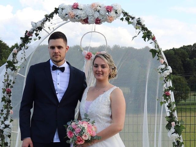 Le mariage de Jordan et Mélina à Indre, Loire Atlantique 1