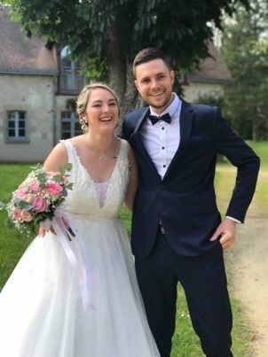Le mariage de Jordan et Mélina à Indre, Loire Atlantique 3