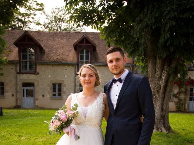 Le mariage de Jordan et Mélina à Indre, Loire Atlantique 4