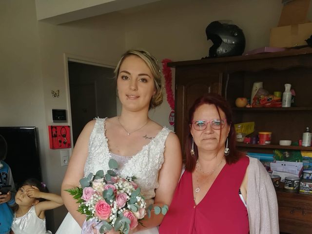 Le mariage de Jordan et Mélina à Indre, Loire Atlantique 5