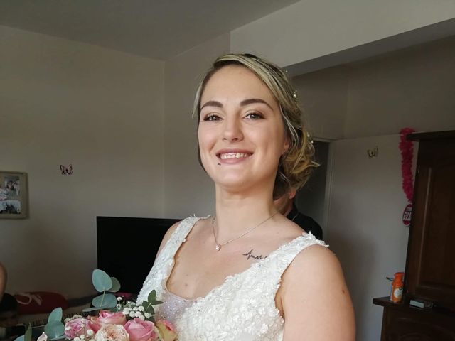Le mariage de Jordan et Mélina à Indre, Loire Atlantique 6