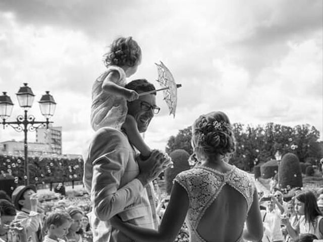 Le mariage de Vincent  et Cécile à Castres, Tarn 5