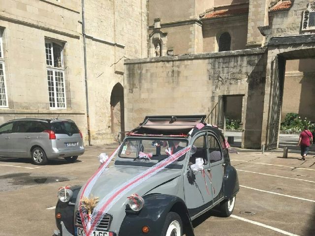 Le mariage de Vincent  et Cécile à Castres, Tarn 11