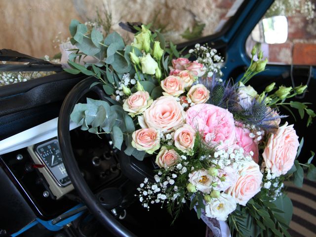 Le mariage de Laurent et Laurie à Savigny-lès-Beaune, Côte d&apos;Or 14