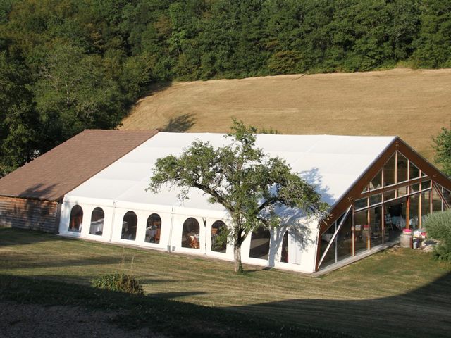 Le mariage de Laurent et Laurie à Savigny-lès-Beaune, Côte d&apos;Or 21