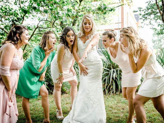 Le mariage de Jérémy et Marie-Ange à Saint-Sulpice-la-Pointe, Tarn 36