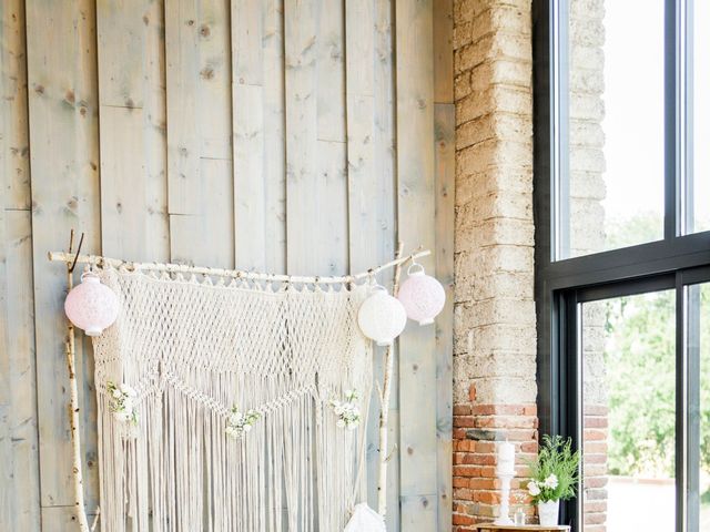 Le mariage de Jérémy et Marie-Ange à Saint-Sulpice-la-Pointe, Tarn 45