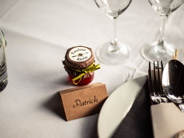 Le mariage de Kévin et Pauline à Moye, Haute-Savoie 12