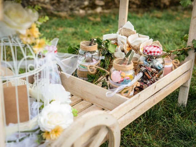 Le mariage de Kévin et Pauline à Moye, Haute-Savoie 16