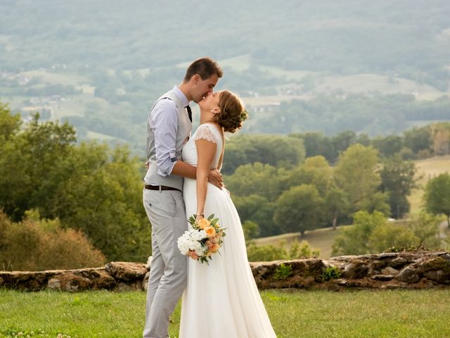 Le mariage de Kévin et Pauline à Moye, Haute-Savoie 26