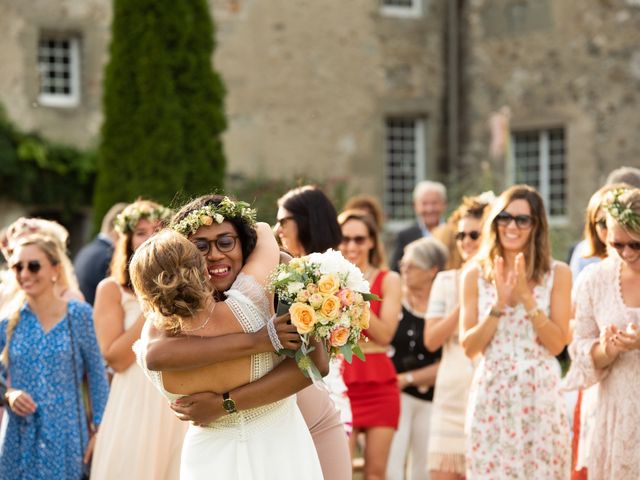 Le mariage de Kévin et Pauline à Moye, Haute-Savoie 22