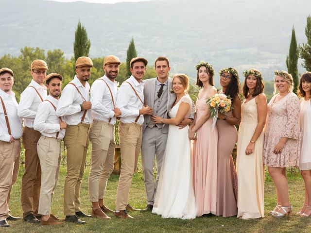 Le mariage de Kévin et Pauline à Moye, Haute-Savoie 24