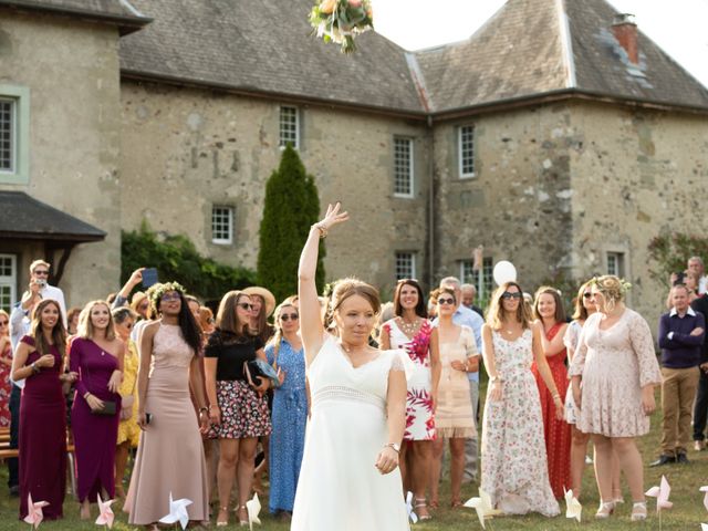 Le mariage de Kévin et Pauline à Moye, Haute-Savoie 21