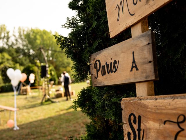 Le mariage de Kévin et Pauline à Moye, Haute-Savoie 17