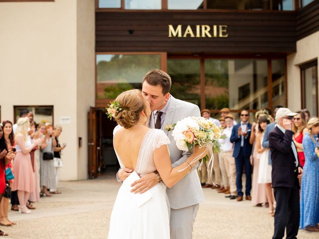 Le mariage de Kévin et Pauline à Moye, Haute-Savoie 8