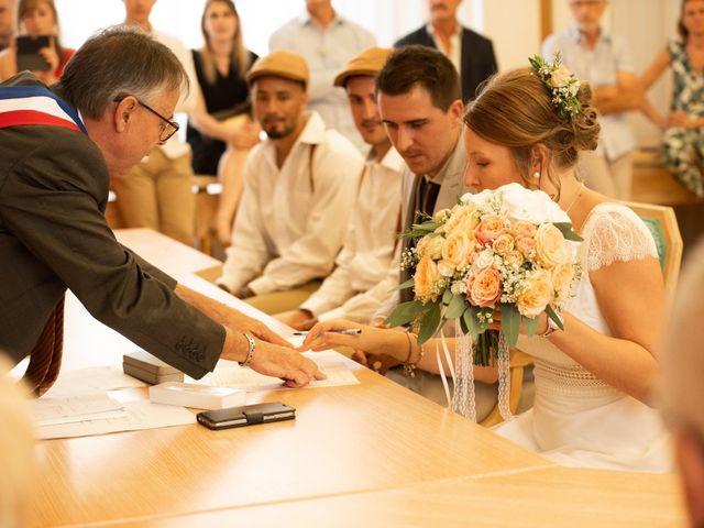 Le mariage de Kévin et Pauline à Moye, Haute-Savoie 6