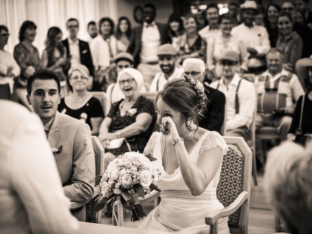 Le mariage de Kévin et Pauline à Moye, Haute-Savoie 5