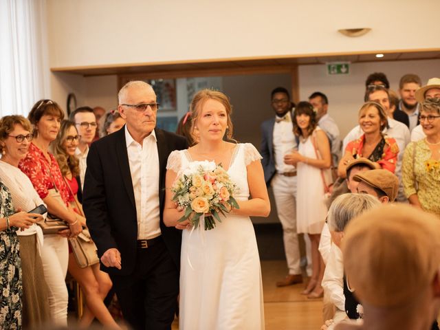 Le mariage de Kévin et Pauline à Moye, Haute-Savoie 4