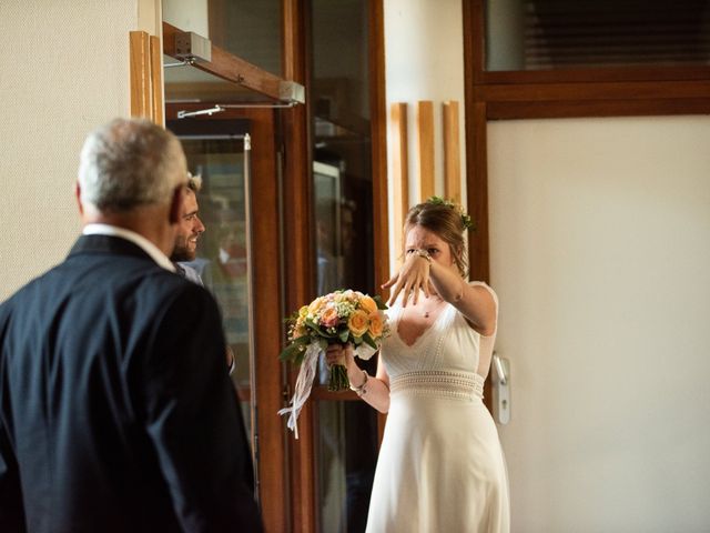 Le mariage de Kévin et Pauline à Moye, Haute-Savoie 3