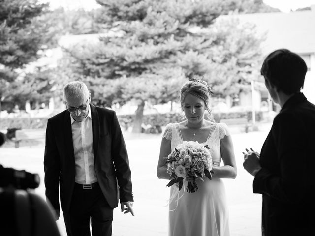 Le mariage de Kévin et Pauline à Moye, Haute-Savoie 2