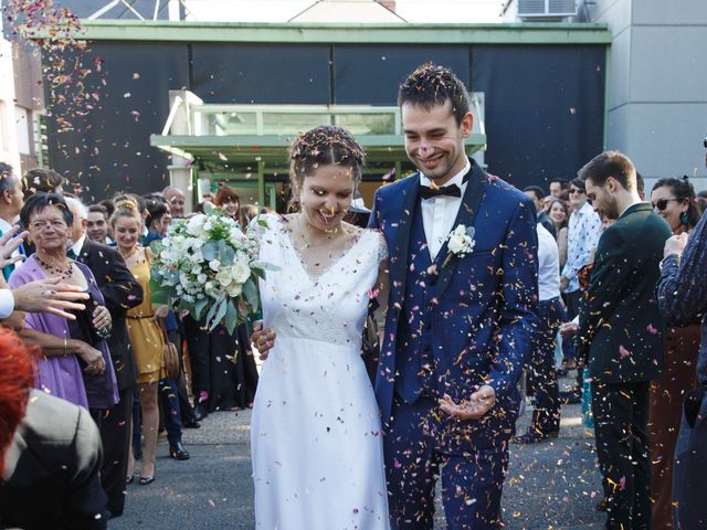 Le mariage de Romain et Milena à La Chapelle-sur-Erdre, Loire Atlantique 6