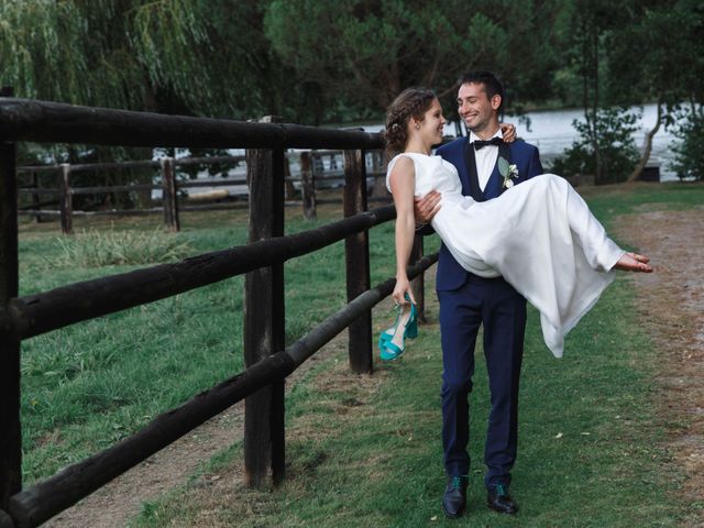 Le mariage de Romain et Milena à La Chapelle-sur-Erdre, Loire Atlantique 23