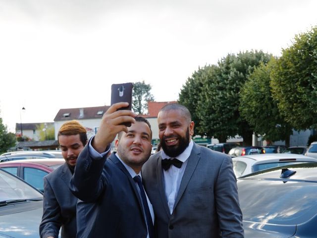 Le mariage de Ali et Cécilia à Ézanville, Val-d&apos;Oise 7