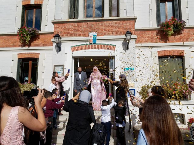 Le mariage de Ali et Cécilia à Ézanville, Val-d&apos;Oise 11