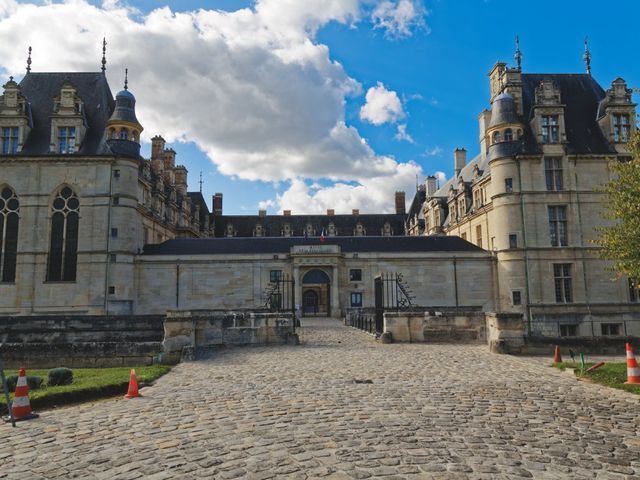 Le mariage de Ali et Cécilia à Ézanville, Val-d&apos;Oise 14