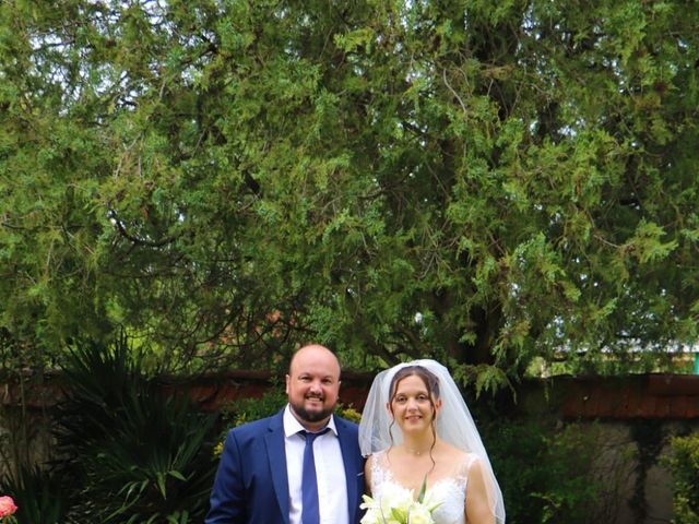 Le mariage de Cécile et Greg et Cécile  à Le Vernet, Ariège 5