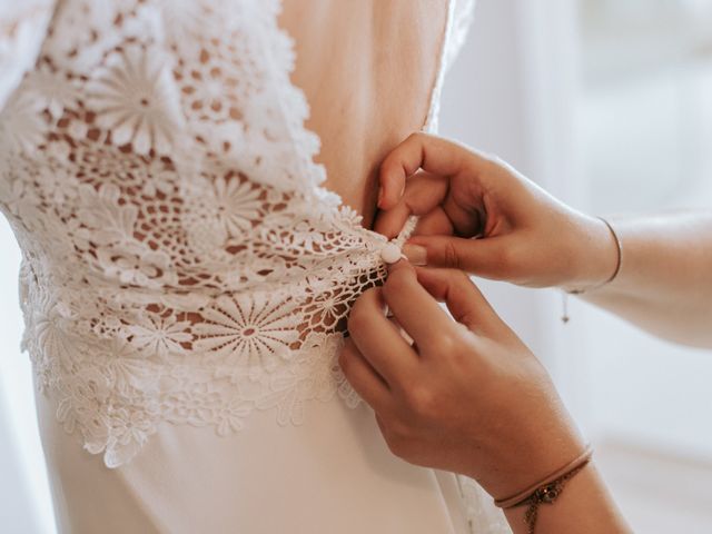 Le mariage de Maxime et Manon à Ecole Valentin, Doubs 18