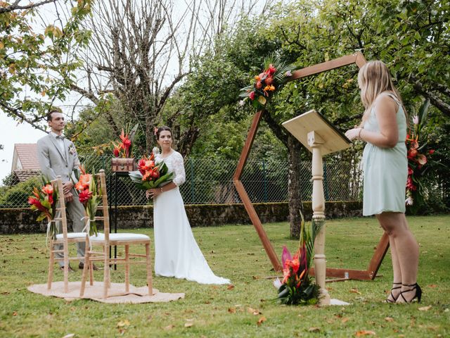 Le mariage de Maxime et Manon à Ecole Valentin, Doubs 31