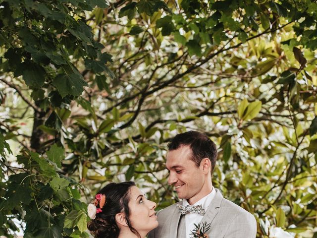 Le mariage de Maxime et Manon à Ecole Valentin, Doubs 58