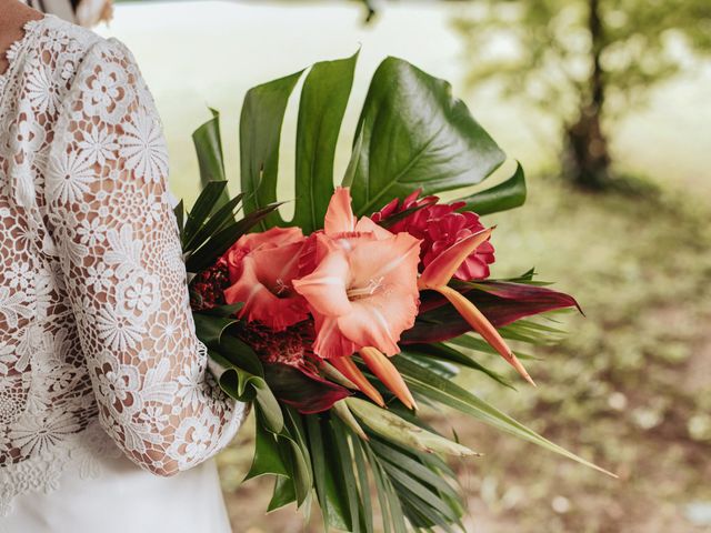 Le mariage de Maxime et Manon à Ecole Valentin, Doubs 59