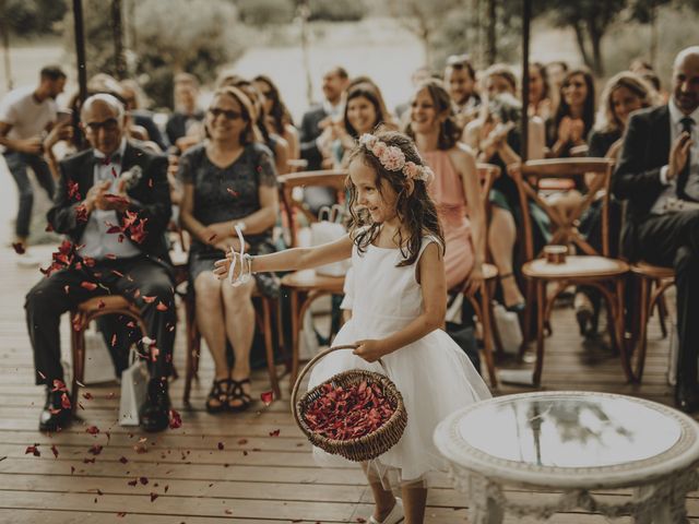 Le mariage de Nicolas et Wafa à Rochefort-du-Gard, Gard 64