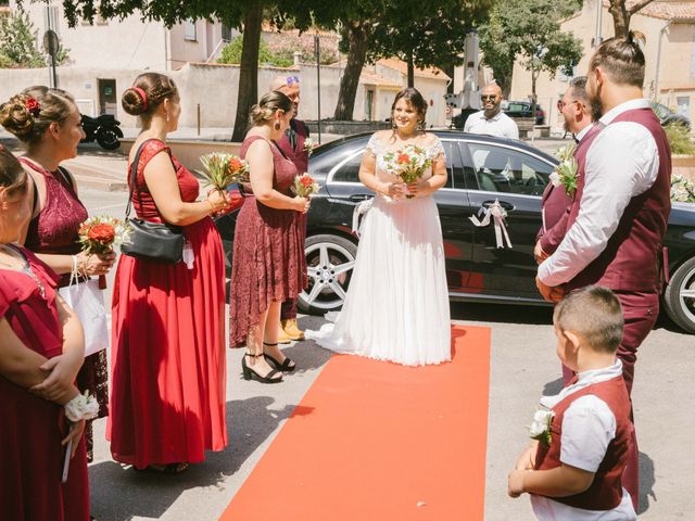 Le mariage de Yannick et Adeline à La Ciotat, Bouches-du-Rhône 10