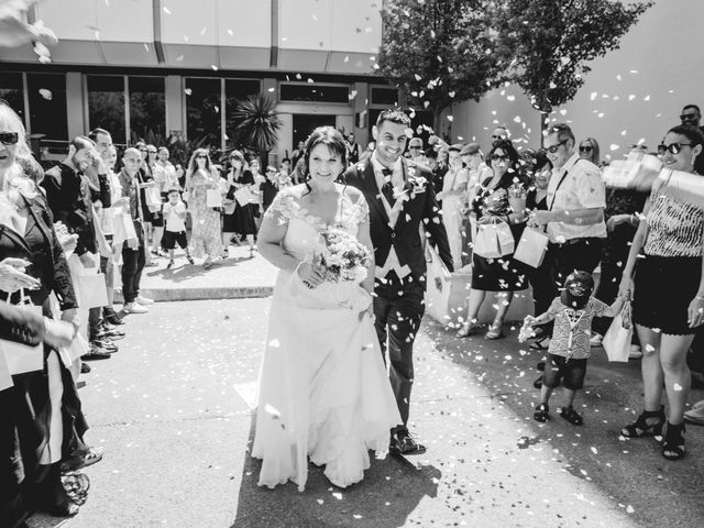 Le mariage de Yannick et Adeline à La Ciotat, Bouches-du-Rhône 20