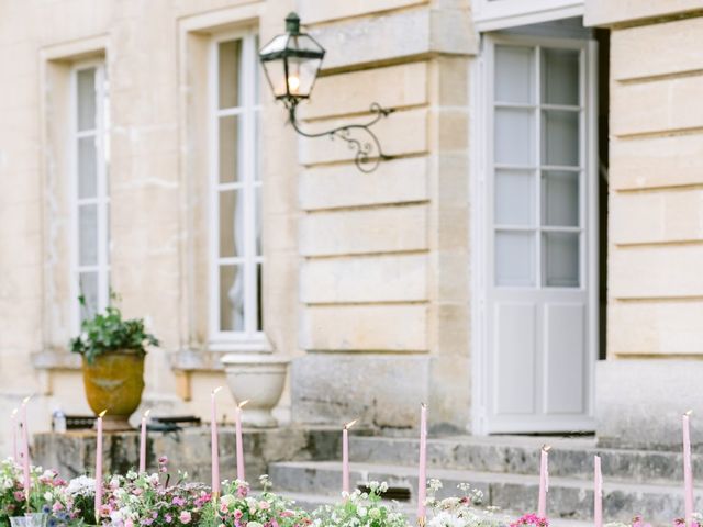 Le mariage de Rob et Emma à Courtomer, Orne 21