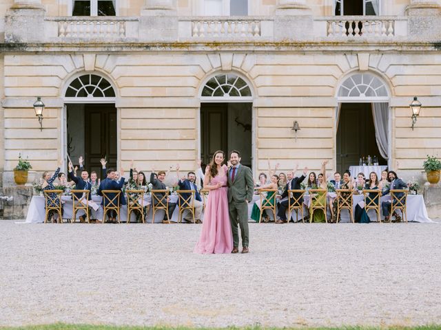 Le mariage de Rob et Emma à Courtomer, Orne 49