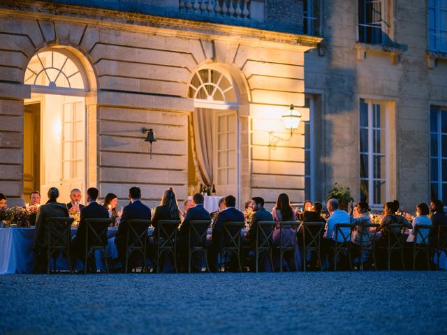 Le mariage de Rob et Emma à Courtomer, Orne 68