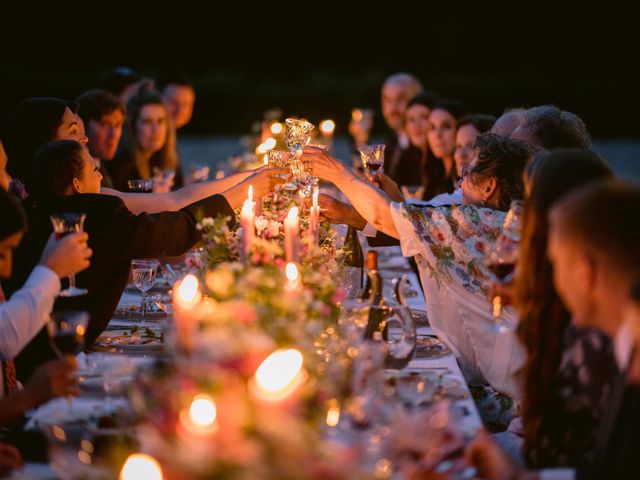 Le mariage de Rob et Emma à Courtomer, Orne 71