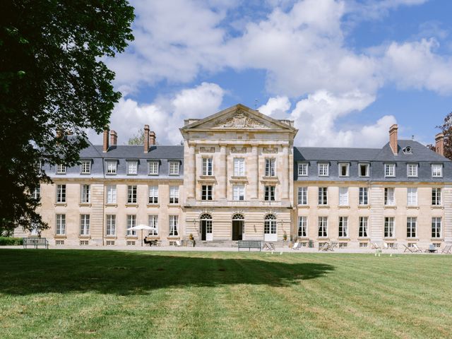 Le mariage de Rob et Emma à Courtomer, Orne 72