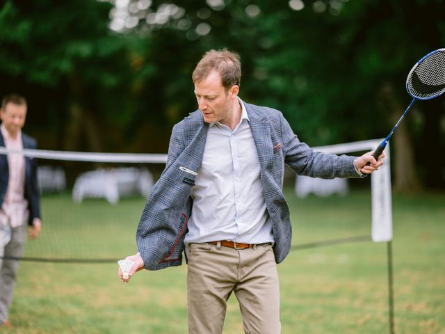 Le mariage de Rob et Emma à Courtomer, Orne 77