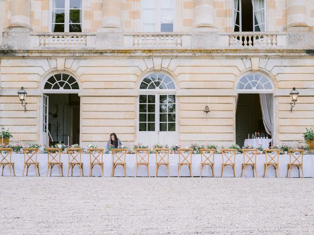 Le mariage de Rob et Emma à Courtomer, Orne 81