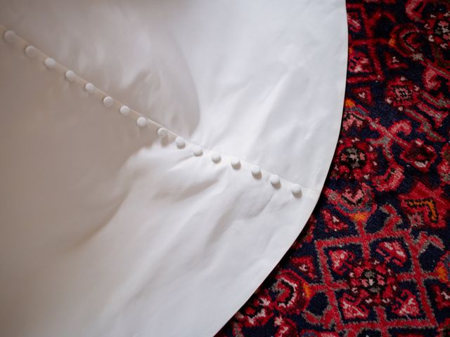 Le mariage de Marie-Hermine et Thibault à Saumur, Maine et Loire 4