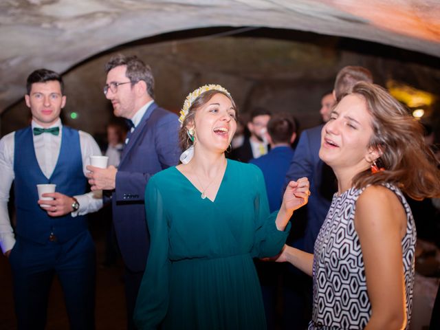 Le mariage de Marie-Hermine et Thibault à Saumur, Maine et Loire 7