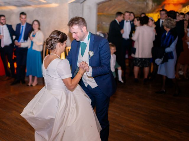 Le mariage de Marie-Hermine et Thibault à Saumur, Maine et Loire 8