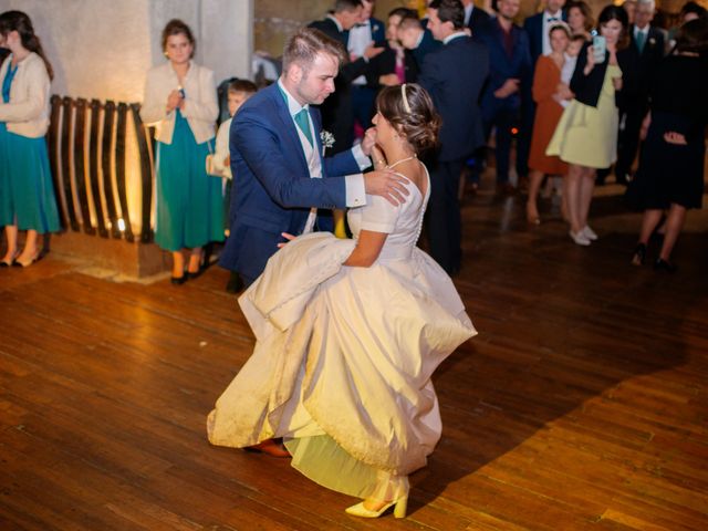 Le mariage de Marie-Hermine et Thibault à Saumur, Maine et Loire 9