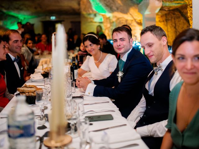 Le mariage de Marie-Hermine et Thibault à Saumur, Maine et Loire 12